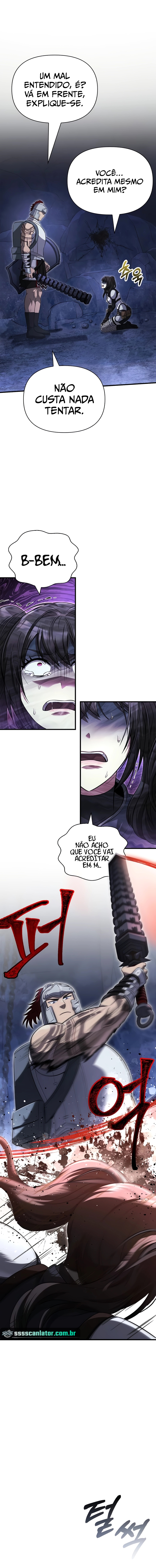 Read Sobrevivendo no Jogo como um Bárbaro PT Manga Online