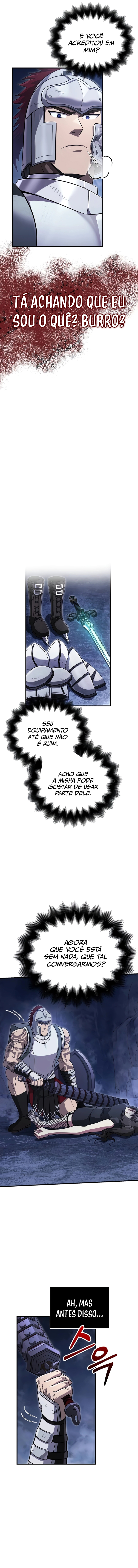Read Sobrevivendo no Jogo como um Bárbaro PT Manga Online
