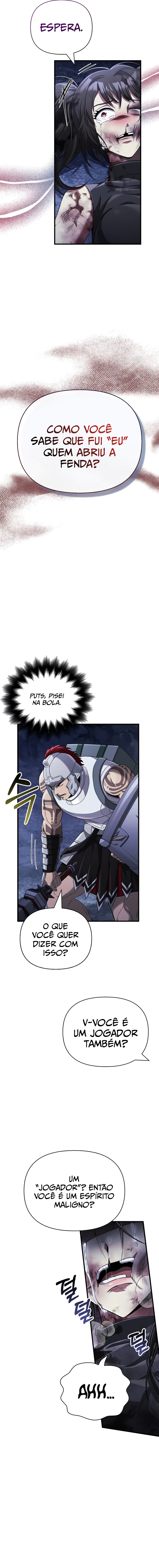 Read Sobrevivendo no Jogo como um Bárbaro PT Manga Online