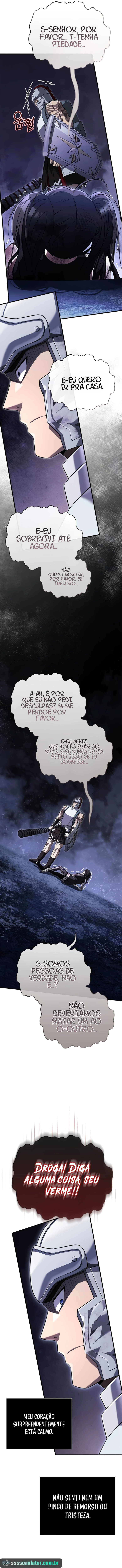 Read Sobrevivendo no Jogo como um Bárbaro PT Manga Online