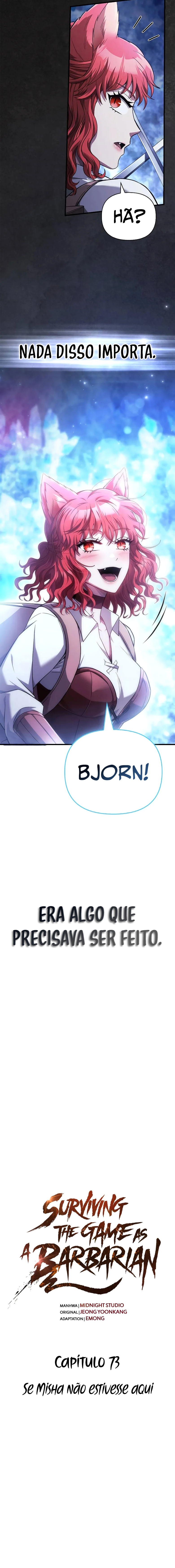 Read Sobrevivendo no Jogo como um Bárbaro PT Manga Online