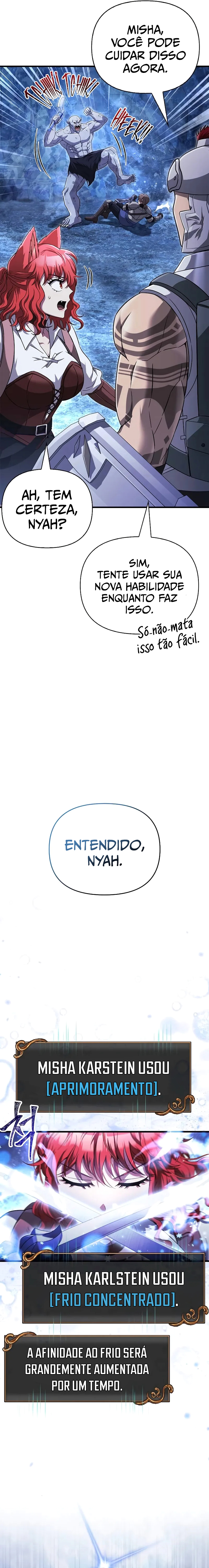 Read Sobrevivendo no Jogo como um Bárbaro PT Manga Online