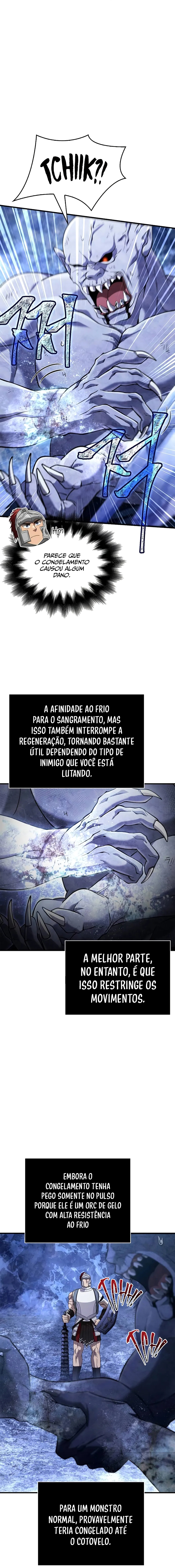 Read Sobrevivendo no Jogo como um Bárbaro PT Manga Online
