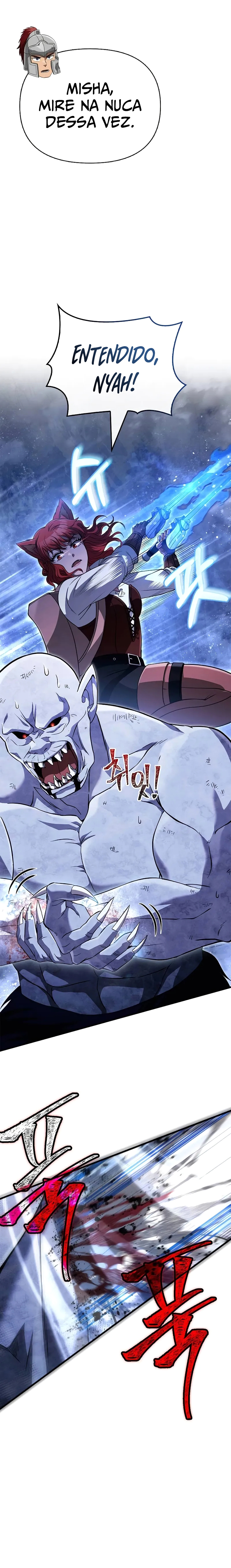Read Sobrevivendo no Jogo como um Bárbaro PT Manga Online