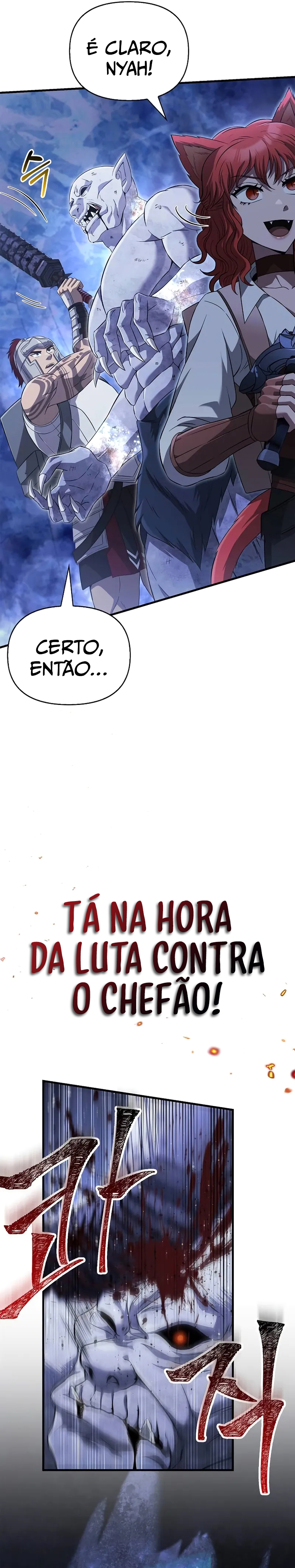 Read Sobrevivendo no Jogo como um Bárbaro PT Manga Online