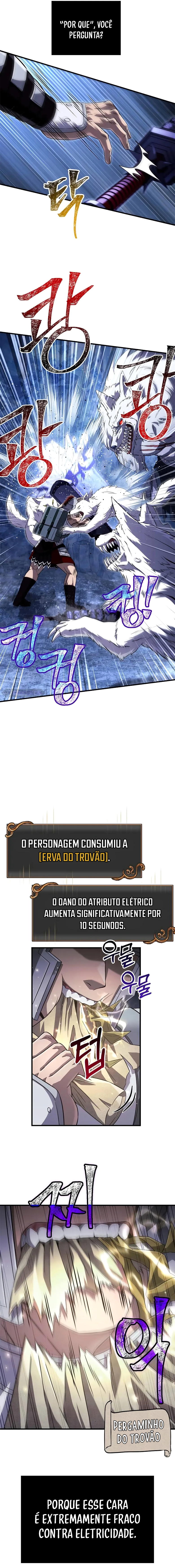 Read Sobrevivendo no Jogo como um Bárbaro PT Manga Online