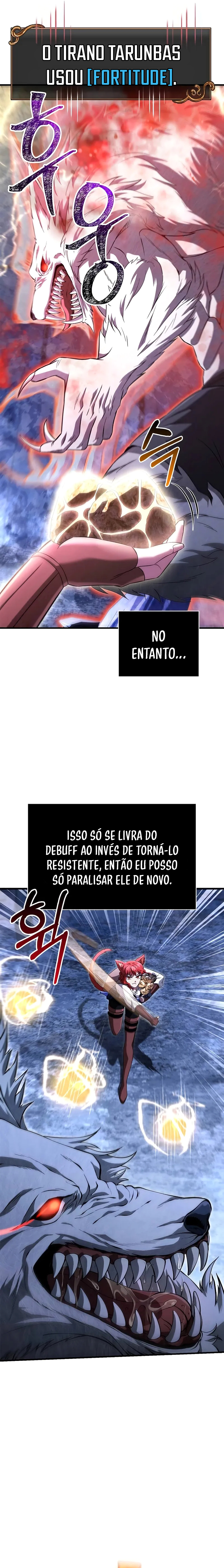 Read Sobrevivendo no Jogo como um Bárbaro PT Manga Online