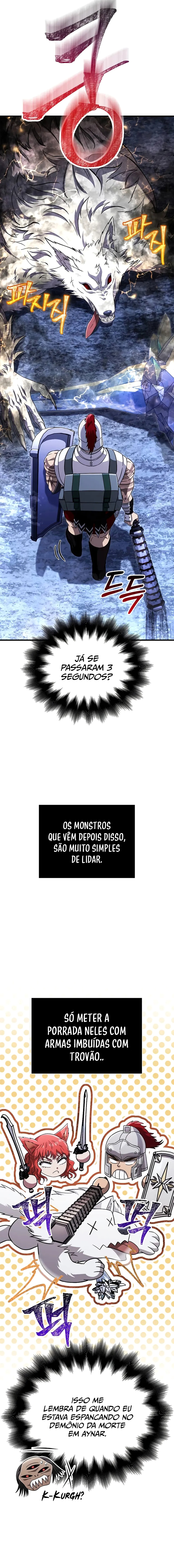 Read Sobrevivendo no Jogo como um Bárbaro PT Manga Online