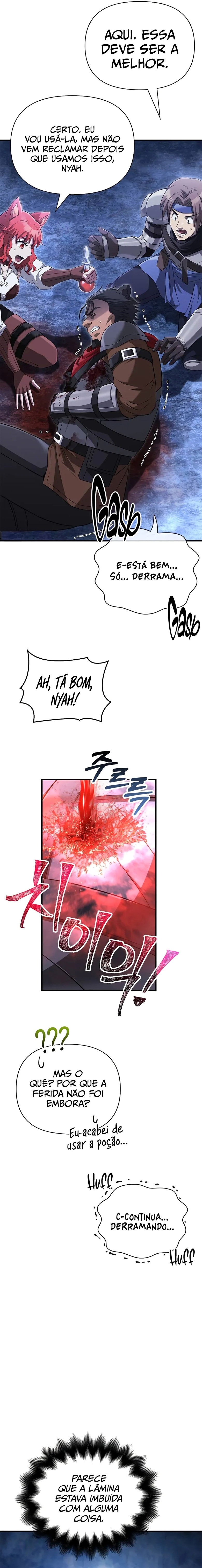 Read Sobrevivendo no Jogo como um Bárbaro PT Manga Online