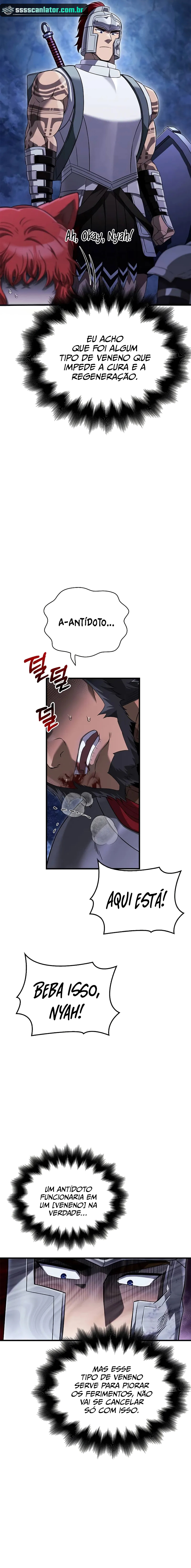 Read Sobrevivendo no Jogo como um Bárbaro PT Manga Online