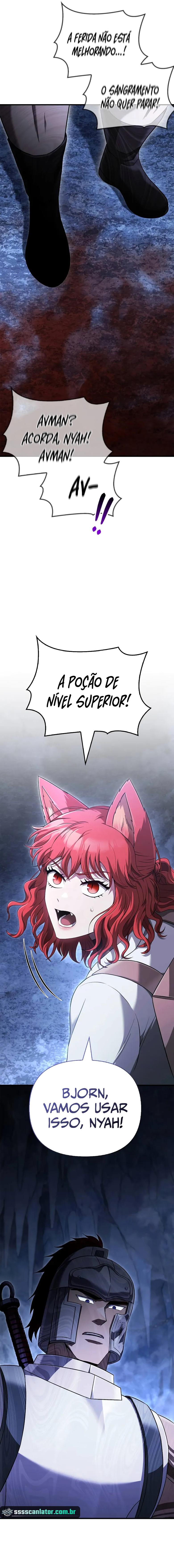 Read Sobrevivendo no Jogo como um Bárbaro PT Manga Online