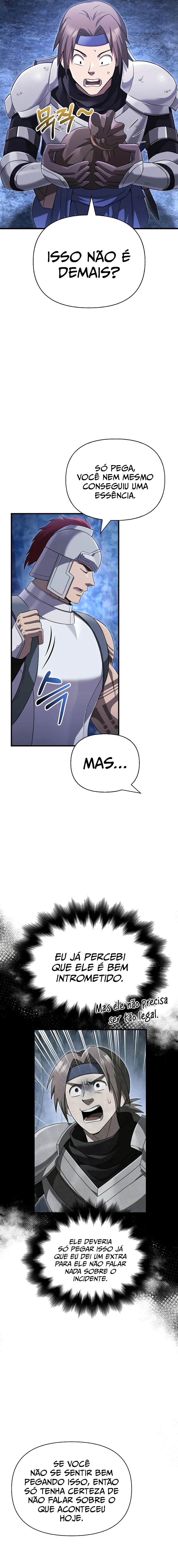 Read Sobrevivendo no Jogo como um Bárbaro PT Manga Online