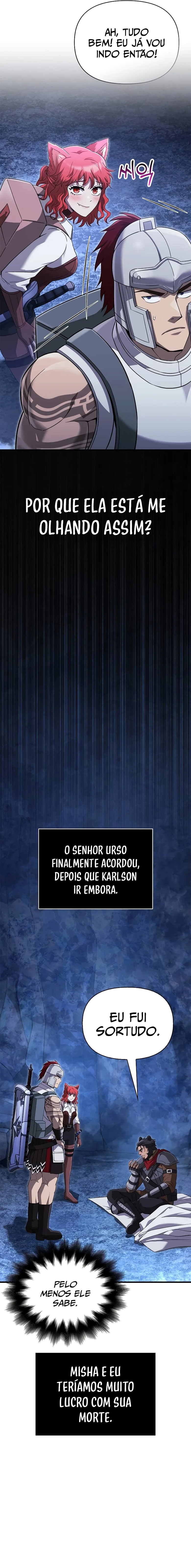 Read Sobrevivendo no Jogo como um Bárbaro PT Manga Online
