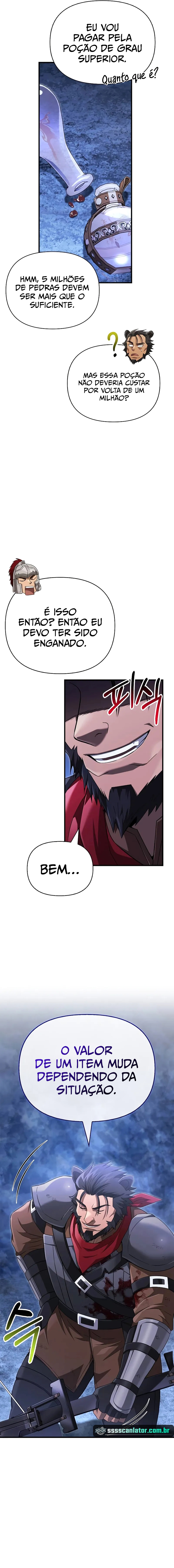 Read Sobrevivendo no Jogo como um Bárbaro PT Manga Online