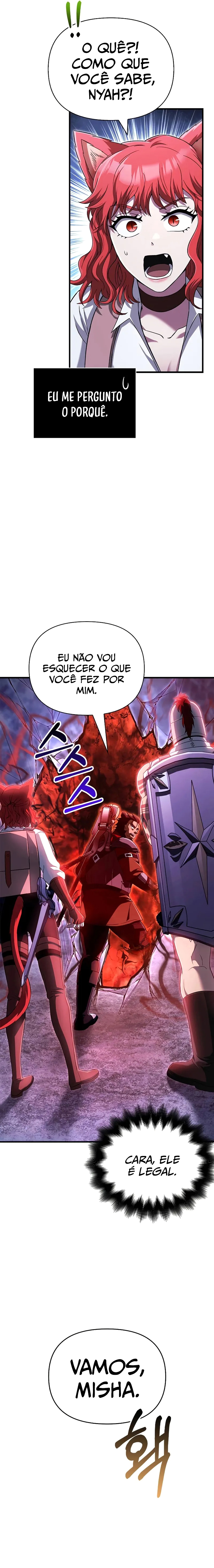 Read Sobrevivendo no Jogo como um Bárbaro PT Manga Online