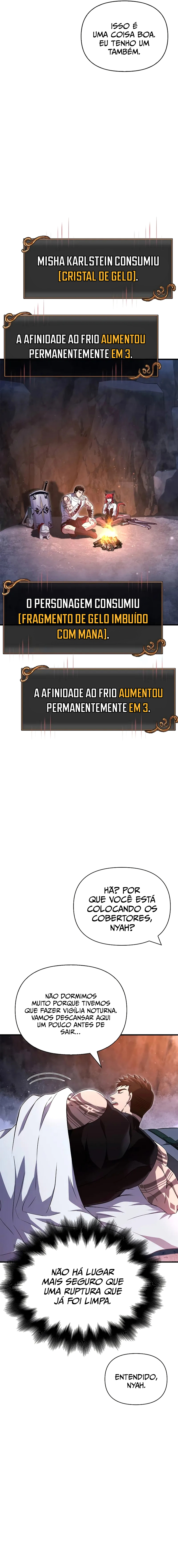 Read Sobrevivendo no Jogo como um Bárbaro PT Manga Online
