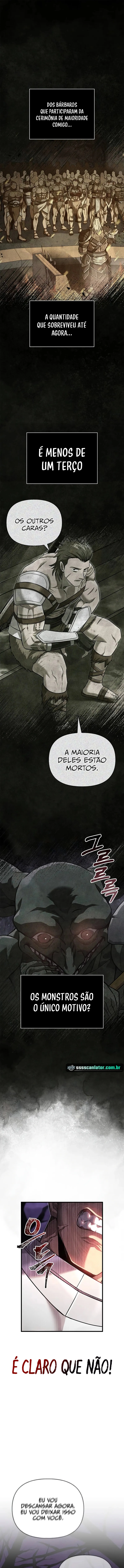 Read Sobrevivendo no Jogo como um Bárbaro PT Manga Online