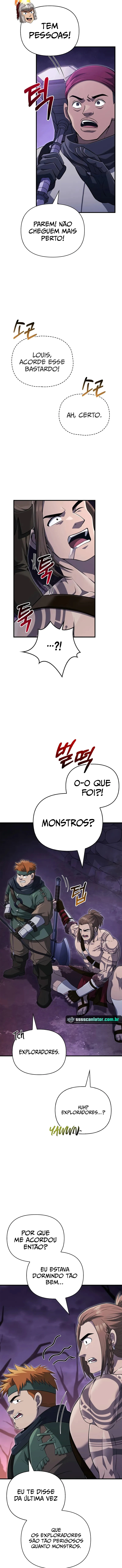 Read Sobrevivendo no Jogo como um Bárbaro PT Manga Online