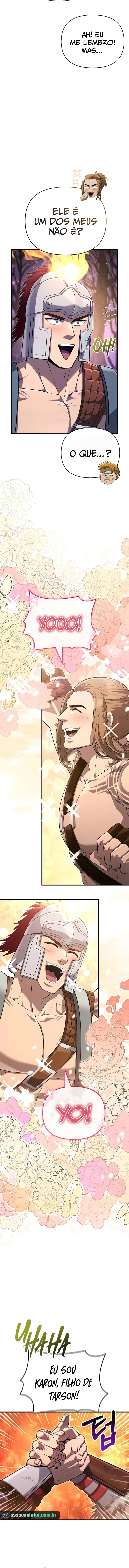 Read Sobrevivendo no Jogo como um Bárbaro PT Manga Online