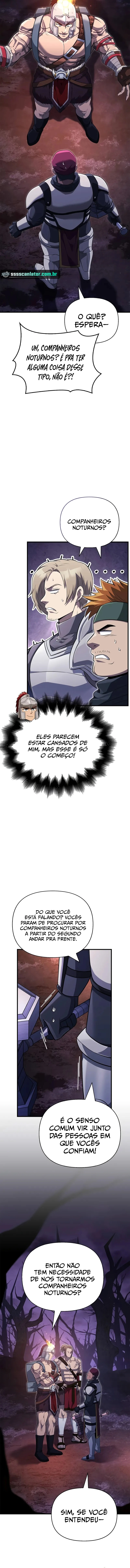 Read Sobrevivendo no Jogo como um Bárbaro PT Manga Online