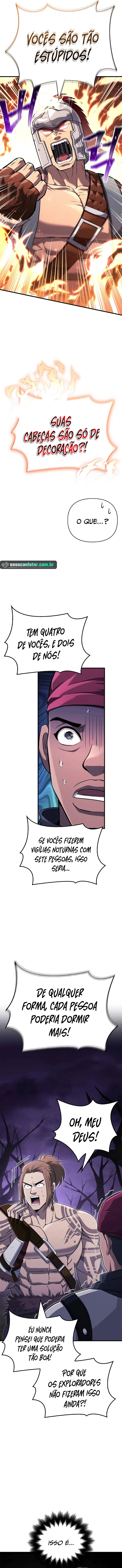Read Sobrevivendo no Jogo como um Bárbaro PT Manga Online