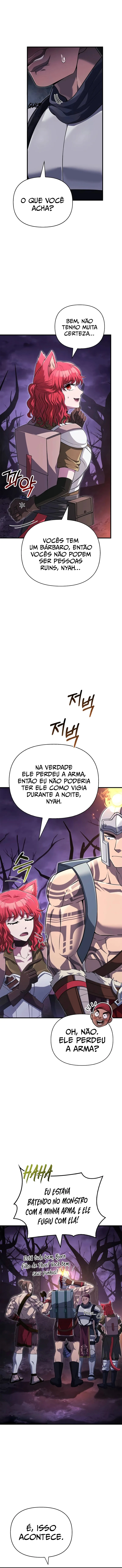 Read Sobrevivendo no Jogo como um Bárbaro PT Manga Online