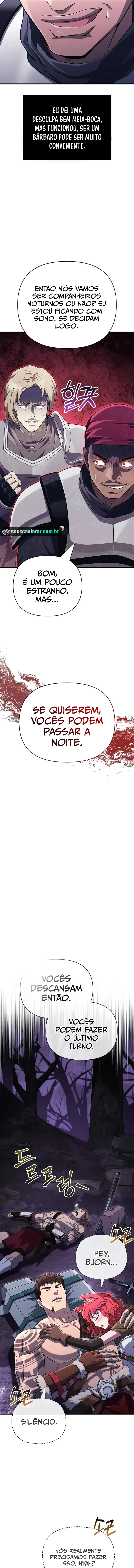 Read Sobrevivendo no Jogo como um Bárbaro PT Manga Online