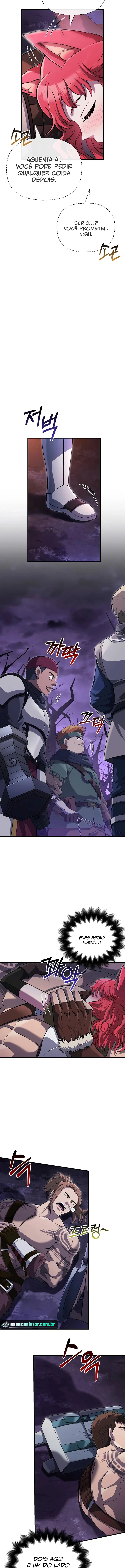 Read Sobrevivendo no Jogo como um Bárbaro PT Manga Online