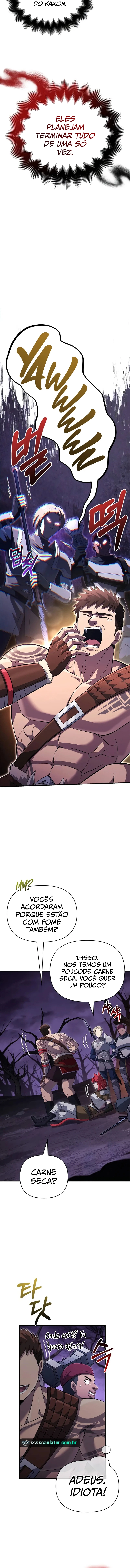 Read Sobrevivendo no Jogo como um Bárbaro PT Manga Online