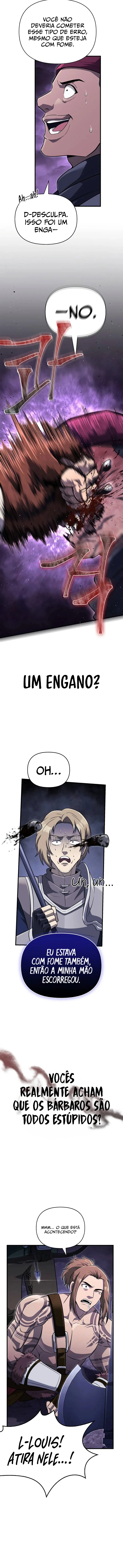 Read Sobrevivendo no Jogo como um Bárbaro PT Manga Online