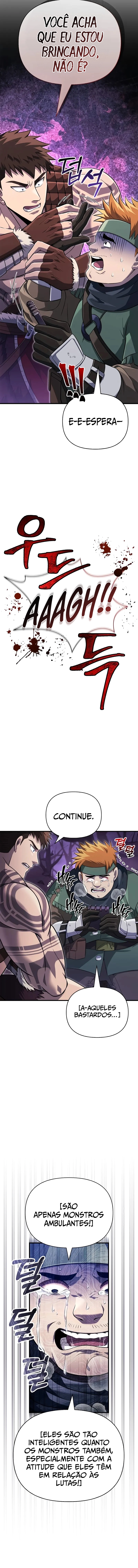 Read Sobrevivendo no Jogo como um Bárbaro PT Manga Online