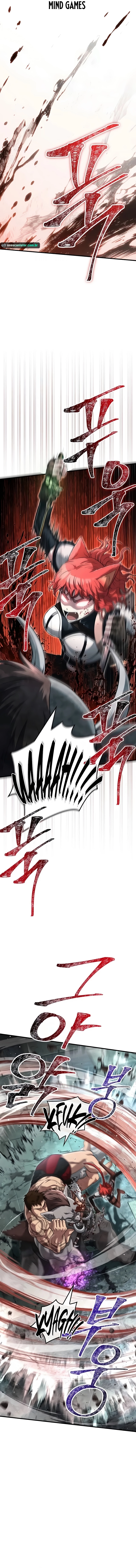 Read Sobrevivendo no Jogo como um Bárbaro PT Manga Online