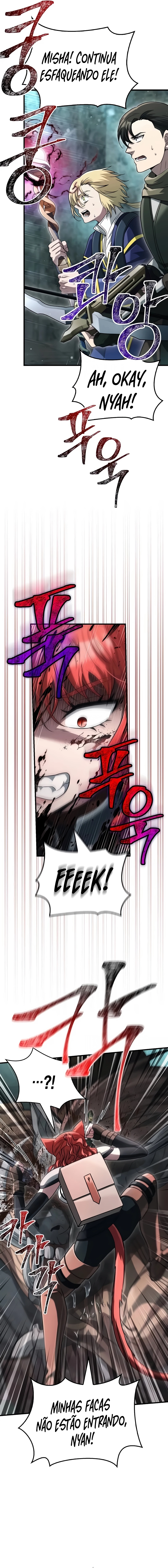 Read Sobrevivendo no Jogo como um Bárbaro PT Manga Online