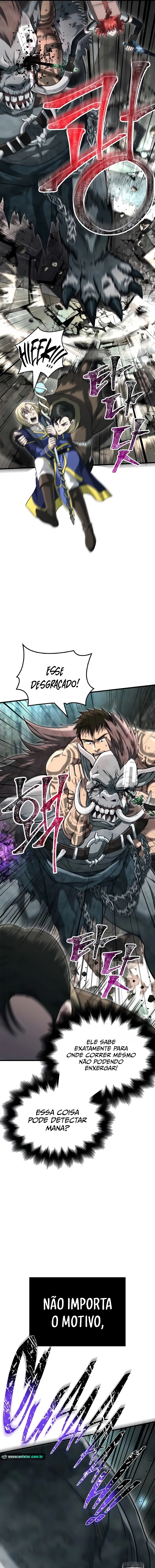 Read Sobrevivendo no Jogo como um Bárbaro PT Manga Online