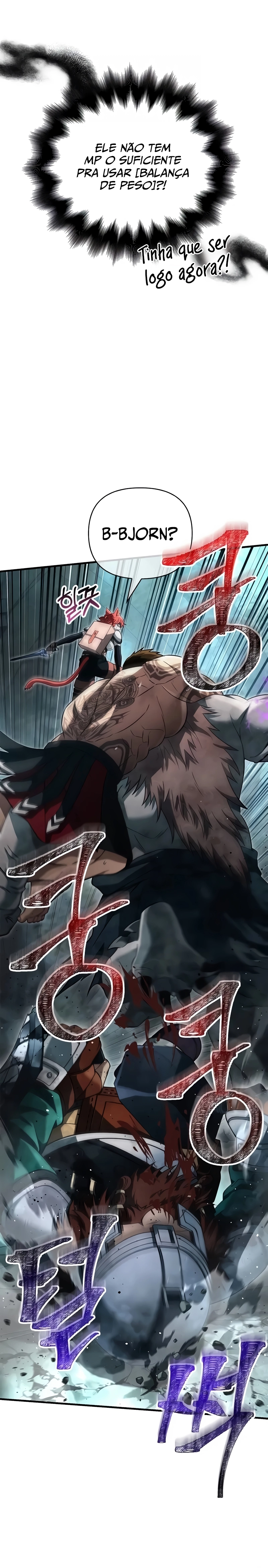 Read Sobrevivendo no Jogo como um Bárbaro PT Manga Online
