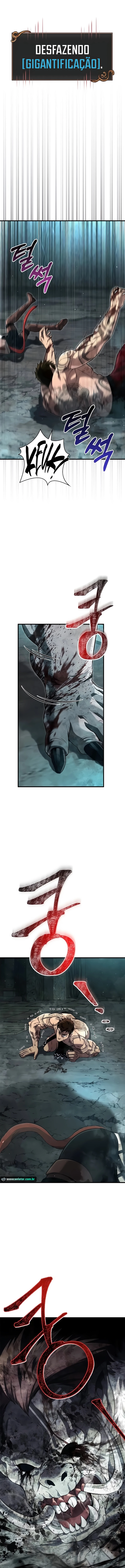 Read Sobrevivendo no Jogo como um Bárbaro PT Manga Online