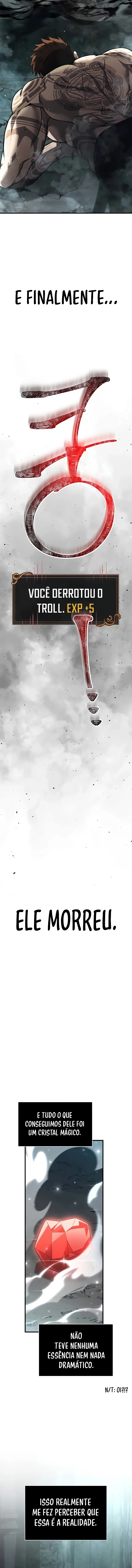 Read Sobrevivendo no Jogo como um Bárbaro PT Manga Online