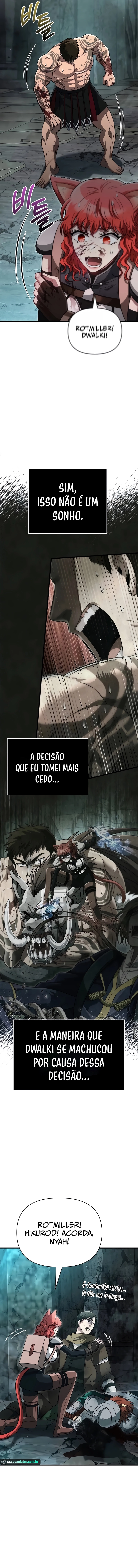 Read Sobrevivendo no Jogo como um Bárbaro PT Manga Online