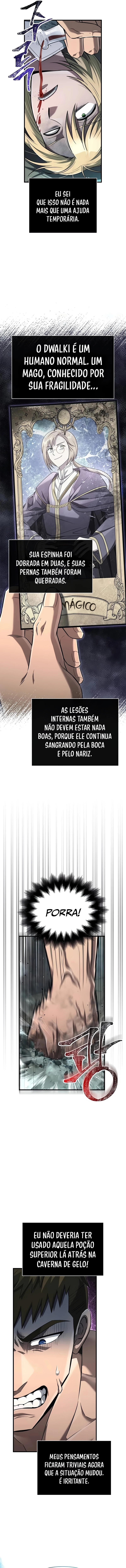 Read Sobrevivendo no Jogo como um Bárbaro PT Manga Online