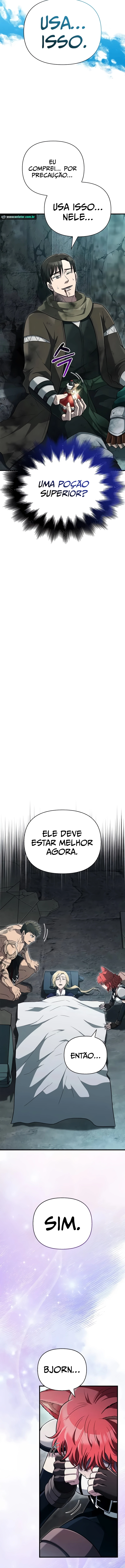 Read Sobrevivendo no Jogo como um Bárbaro PT Manga Online