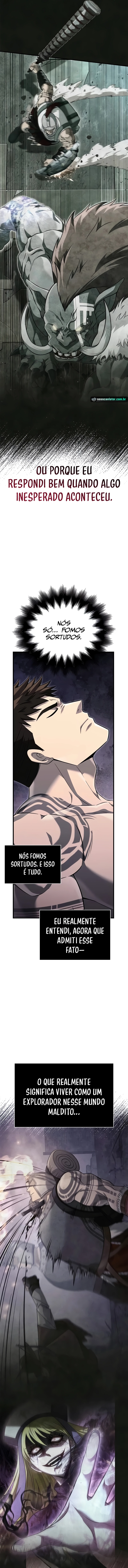 Read Sobrevivendo no Jogo como um Bárbaro PT Manga Online