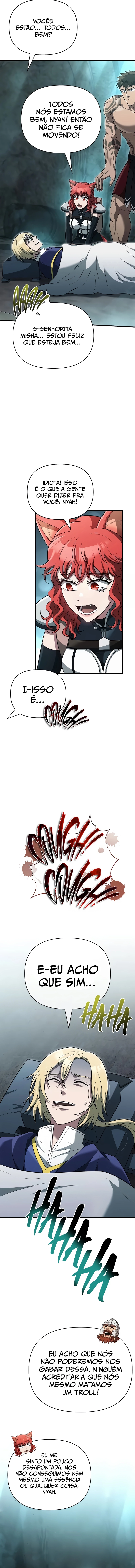 Read Sobrevivendo no Jogo como um Bárbaro PT Manga Online