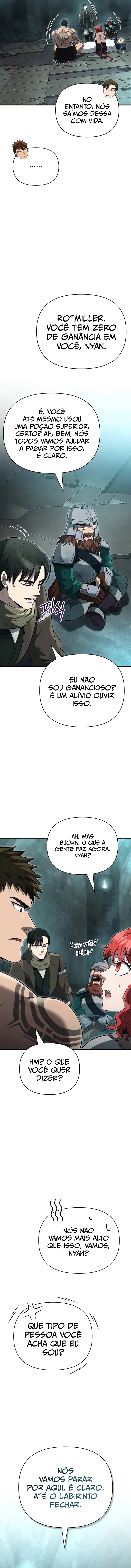 Read Sobrevivendo no Jogo como um Bárbaro PT Manga Online