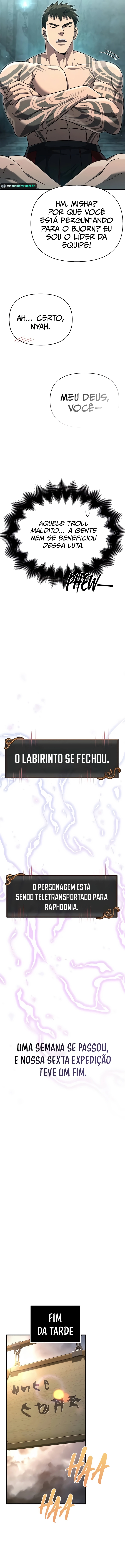 Read Sobrevivendo no Jogo como um Bárbaro PT Manga Online