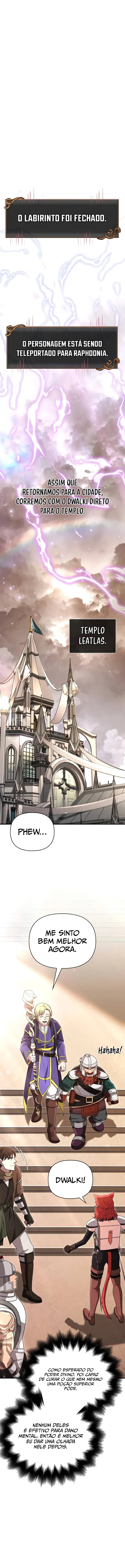 Read Sobrevivendo no Jogo como um Bárbaro PT Manga Online