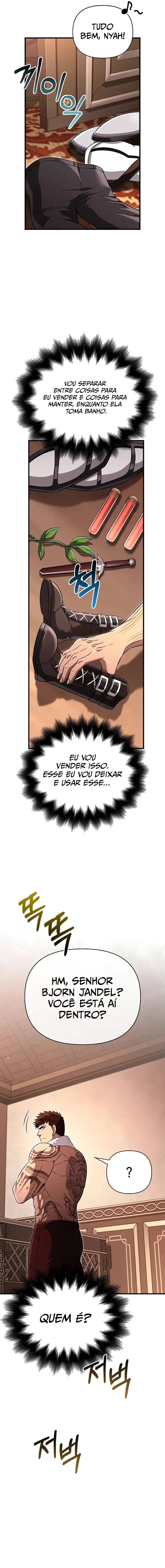 Read Sobrevivendo no Jogo como um Bárbaro PT Manga Online