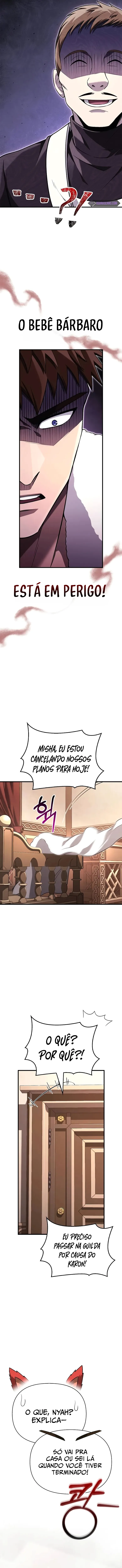 Read Sobrevivendo no Jogo como um Bárbaro PT Manga Online