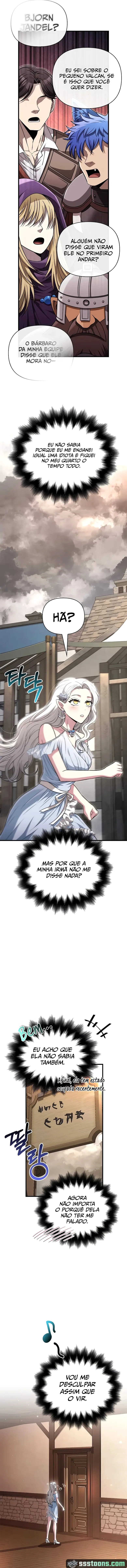 Read Sobrevivendo no Jogo como um Bárbaro PT Manga Online