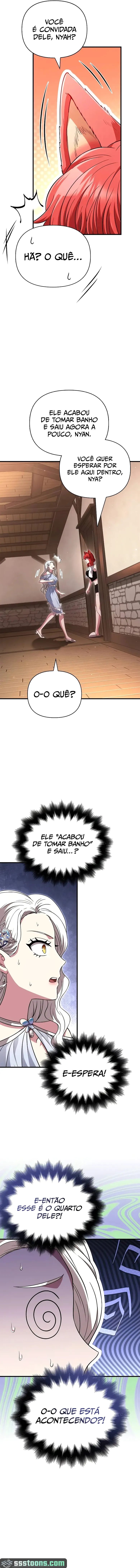 Read Sobrevivendo no Jogo como um Bárbaro PT Manga Online