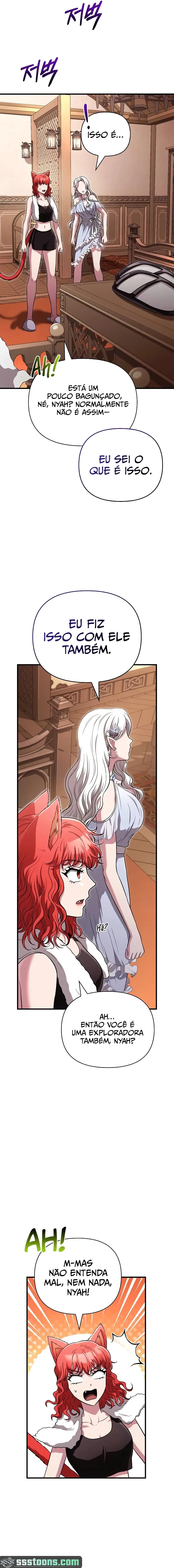 Read Sobrevivendo no Jogo como um Bárbaro PT Manga Online